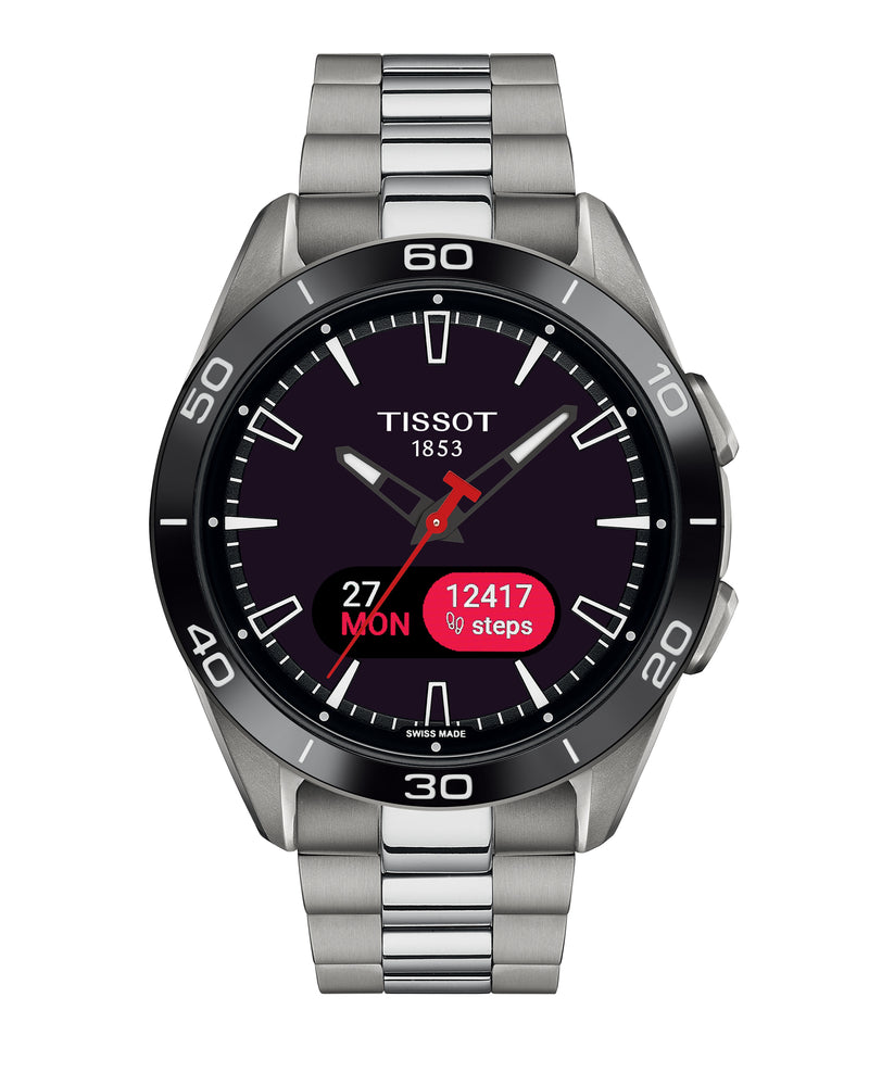 Tissot T-Touch Connect Sport  - T153.420.44.051.00