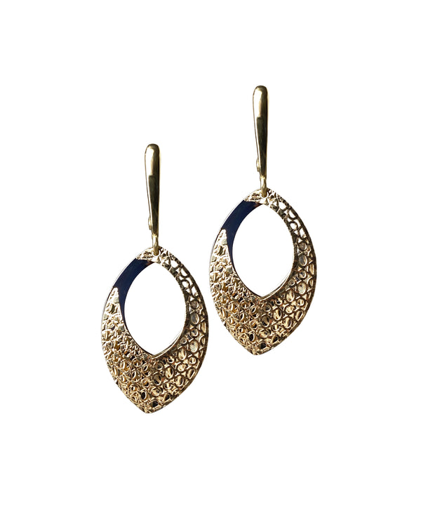 Boucles d'oreilles en Or 18ct. - 1.1.1.4.AM1