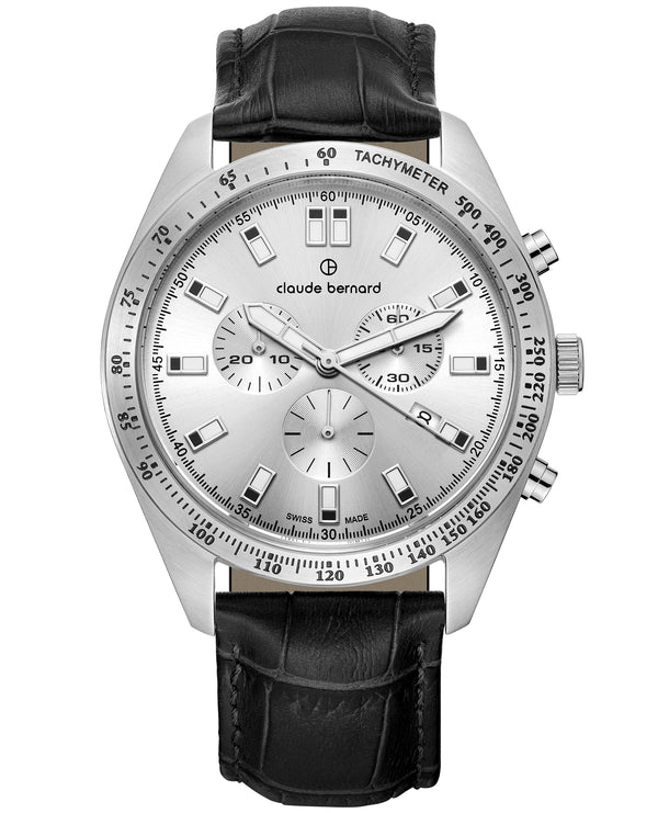 CLAUDE BERNARD Classique Chronograph - 10247 3C AIN